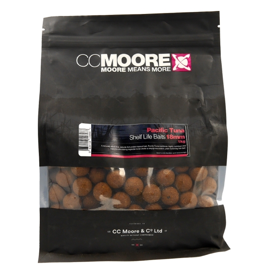 CC MOORE kulki PACIFIC TUNA 18 mm 1kg